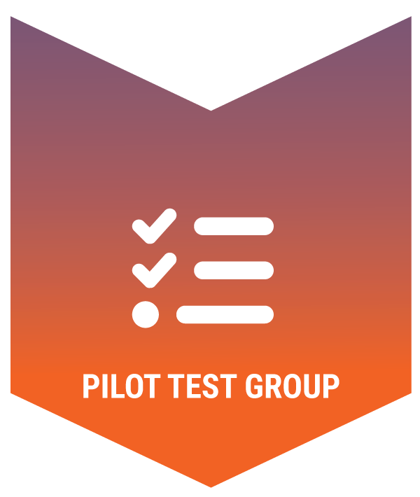 pilot test group