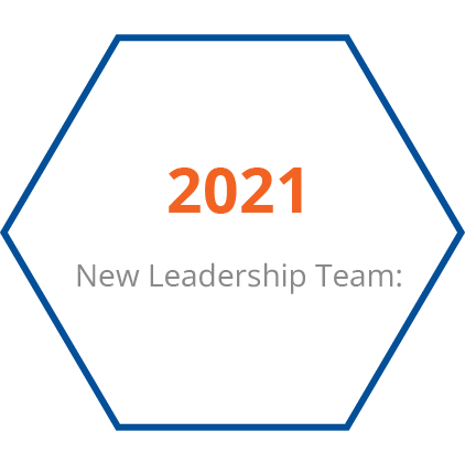 2021 New Leadership Team