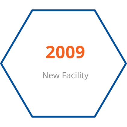 2009 New Facility