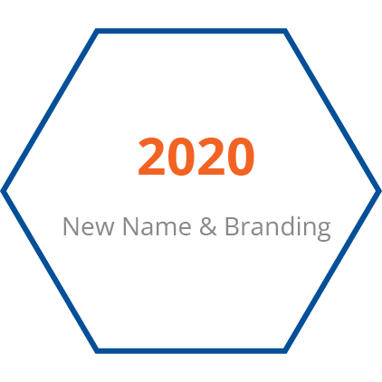 2020 New Name & Branding