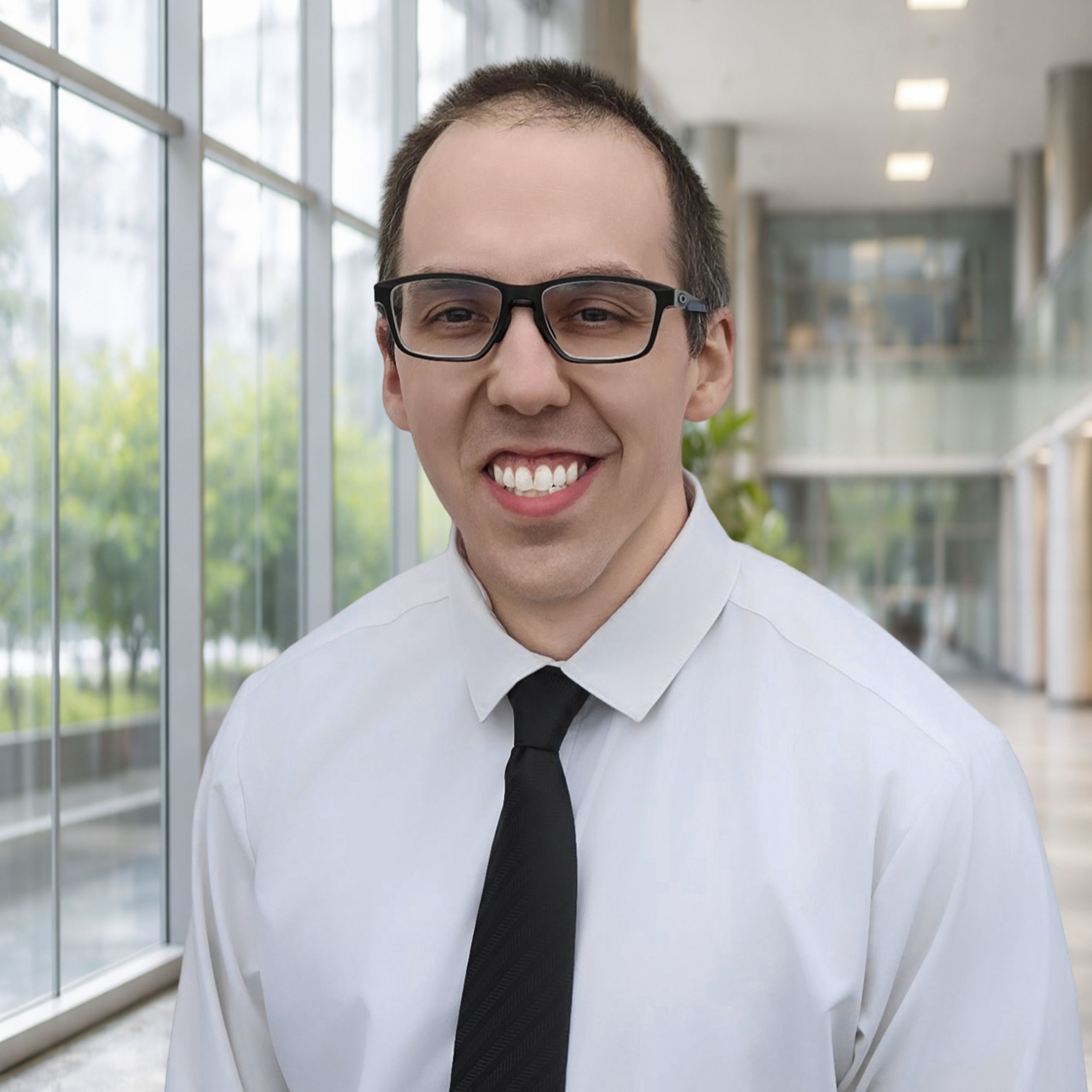 Dr. Patrick Smith, PharmD